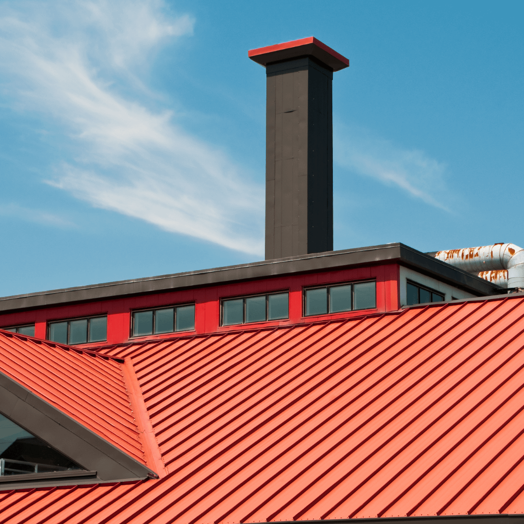 Metal Roofing Durham NC Commercial 2