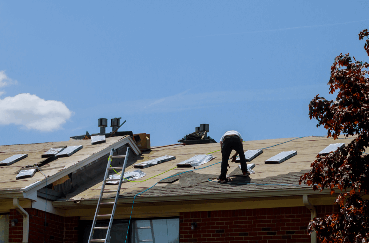 Roof Installation Company Millbrook, NC C